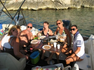 Renta de barcos Calanques de Cassis 